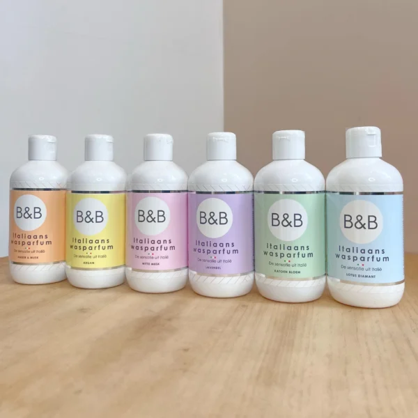 B&B Italiaans Wasparfum