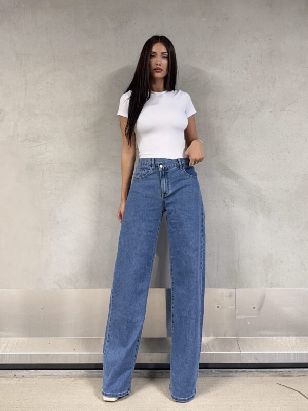 Tall Jeans Blauw (3293) PRE-ORDER 16/9
