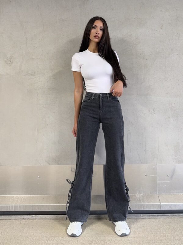 Strik Jeans Grijs (3223-2) PRE-ORDER 16/9