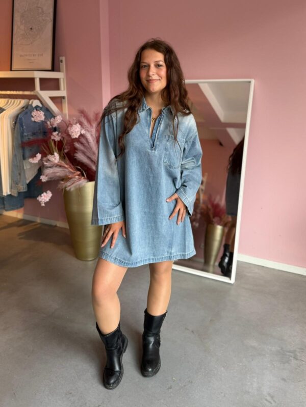 Juul Denim Jurkje