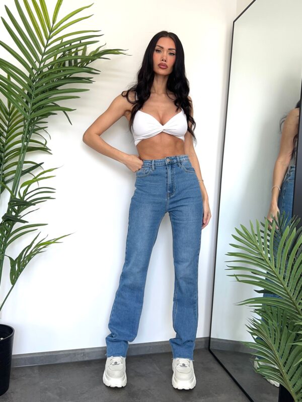Tall Jeans Blauw (2633)