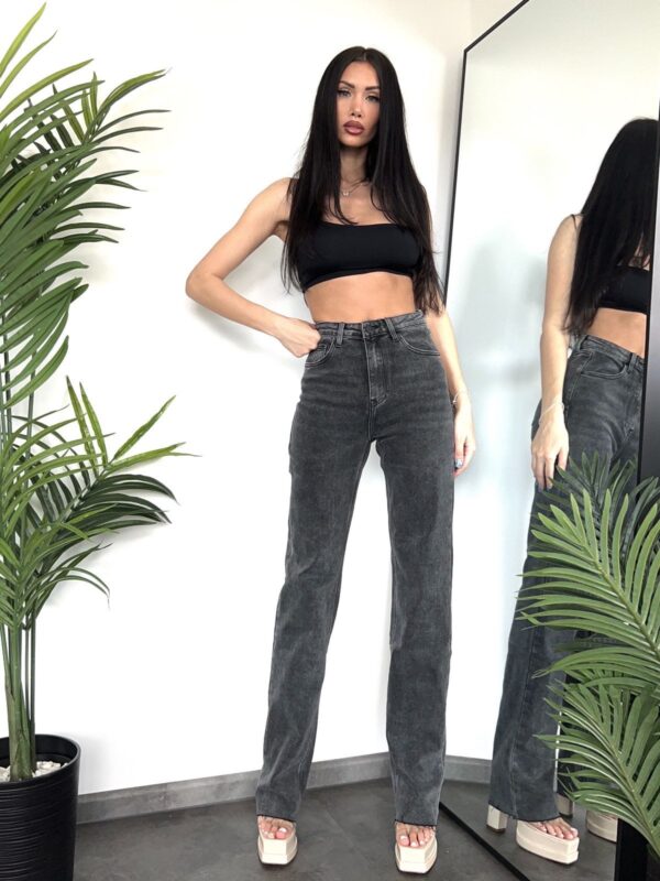 Tall Jeans Grijs (2707)