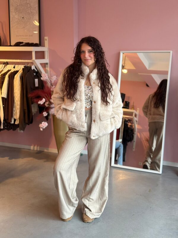 Teddy Jacket