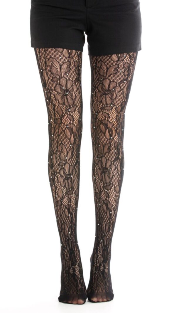 Lace Panty Rhinestone (PRE-ORDER 28/10)