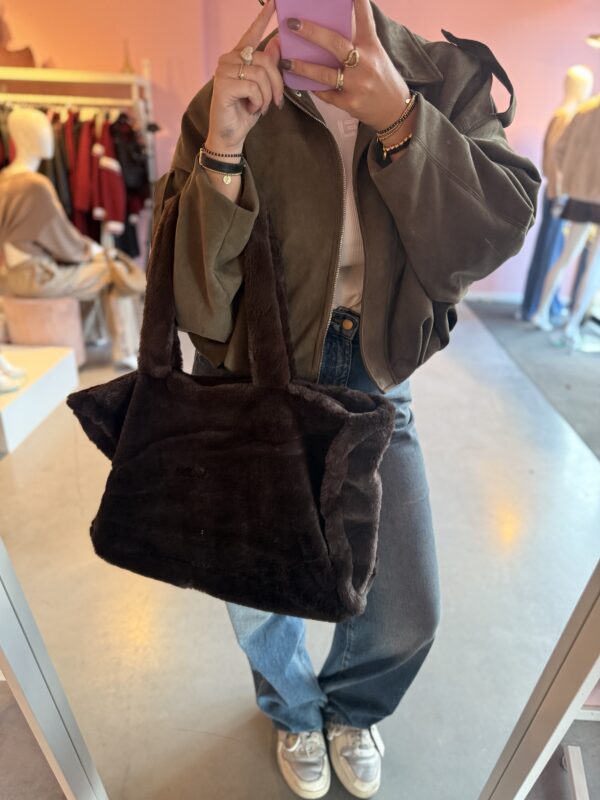 Teddy Bag Bruin