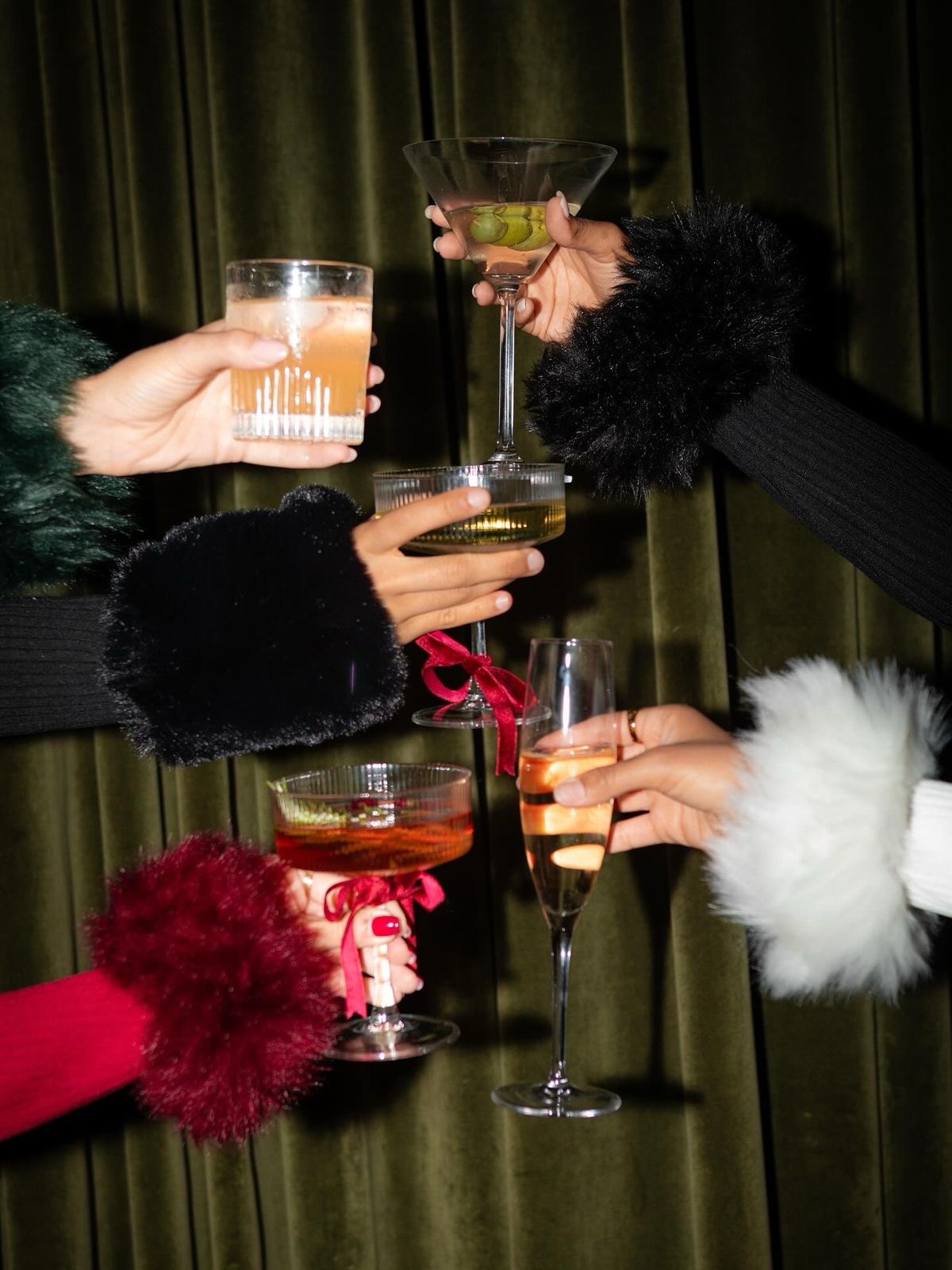 A NIGHT TO REMEMBER || LADIES NIGHT 18/12/25