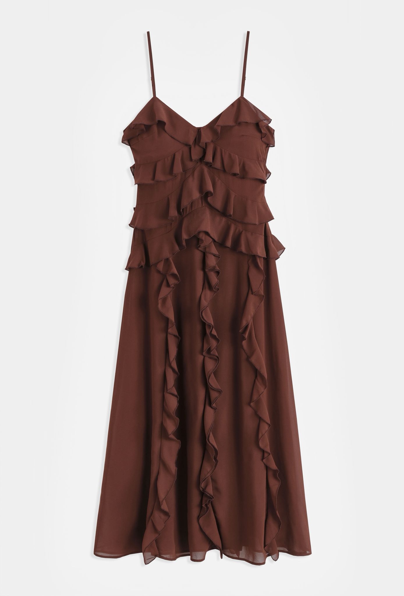 Bliss Jurk Chocolate