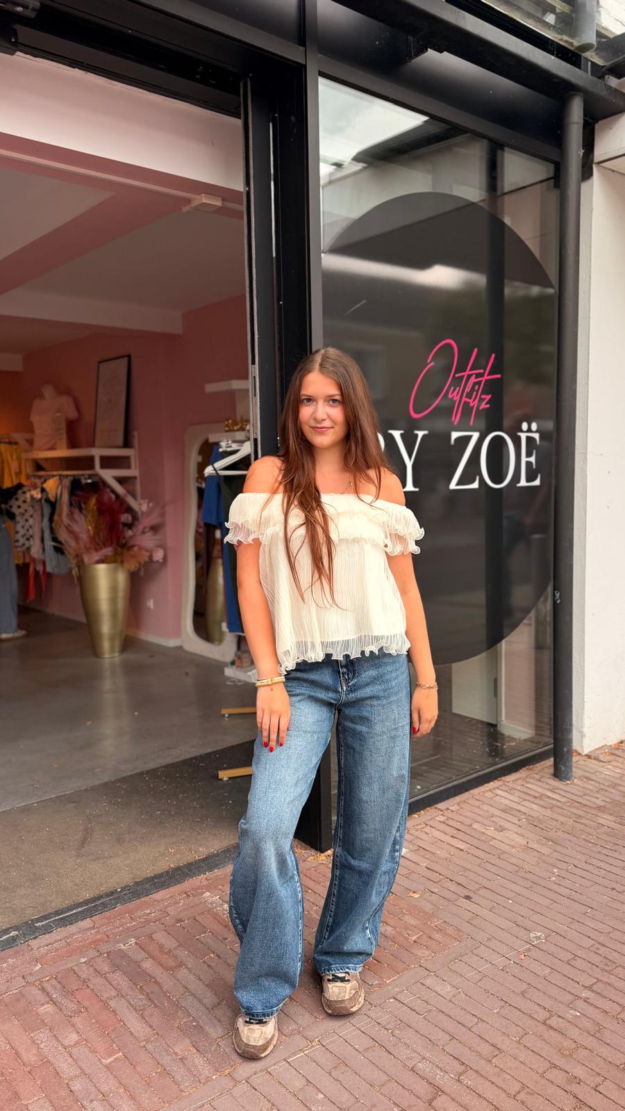 Ballon Jeans #2005 Vintage Blue - Afbeelding 2