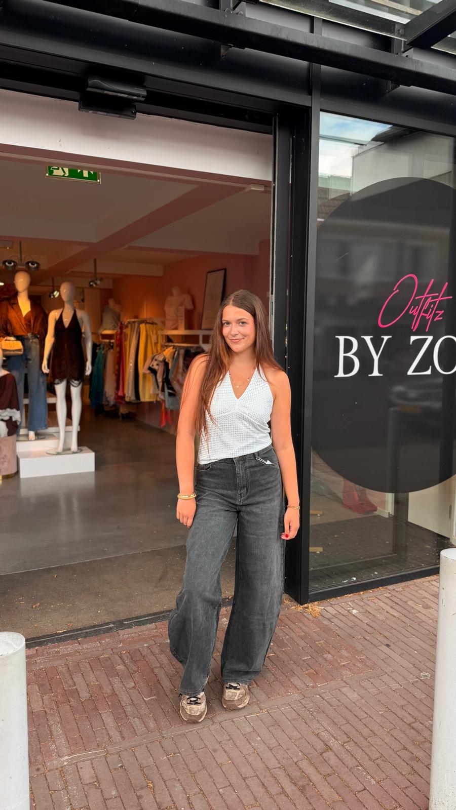 Ballon Jeans #2005 Dark Grey - Afbeelding 2