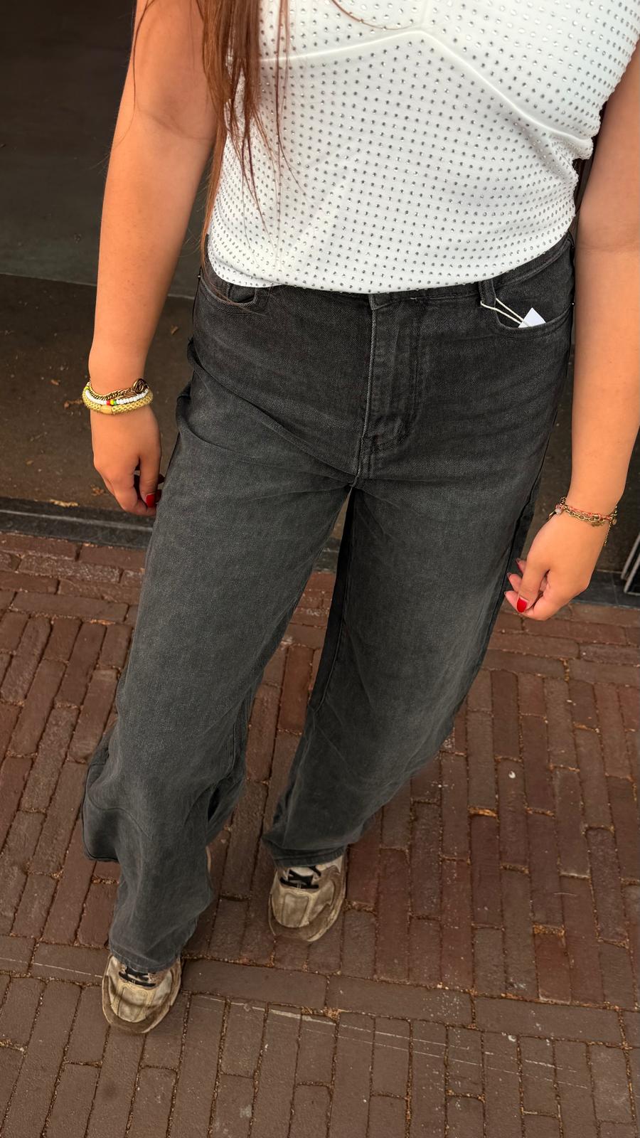 Ballon Jeans #2005 Dark Grey